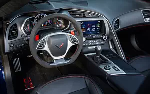 Cars wallpapers Chevrolet Corvette Grand Sport Convertible - 2016