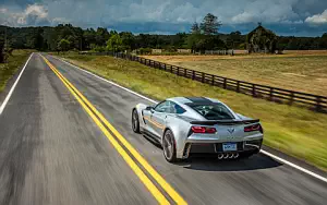 Cars wallpapers Chevrolet Corvette Grand Sport - 2016