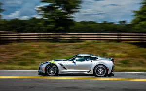 Cars wallpapers Chevrolet Corvette Grand Sport - 2016