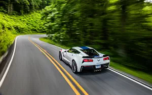 Cars wallpapers Chevrolet Corvette Grand Sport - 2016