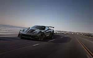 Cars wallpapers Chevrolet Corvette ZR1 - 2018