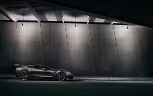 Cars wallpapers Chevrolet Corvette ZR1 - 2018
