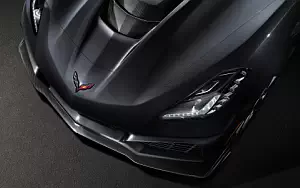 Cars wallpapers Chevrolet Corvette ZR1 - 2018