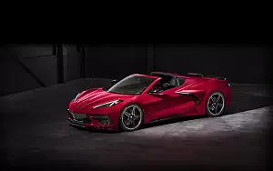 Cars wallpapers Chevrolet Corvette Stingray Z51 - 2019