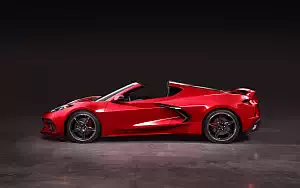 Cars wallpapers Chevrolet Corvette Stingray Z51 - 2019