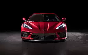 Cars wallpapers Chevrolet Corvette Stingray Z51 - 2019