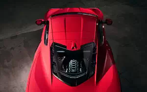 Cars wallpapers Chevrolet Corvette Stingray Z51 - 2019