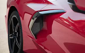 Cars wallpapers Chevrolet Corvette Stingray Z51 - 2019