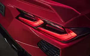 Cars wallpapers Chevrolet Corvette Stingray Z51 - 2019