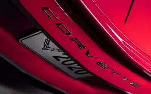 Cars wallpapers Chevrolet Corvette Stingray Z51 - 2019