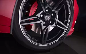 Cars wallpapers Chevrolet Corvette Stingray Z51 - 2019
