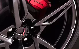 Cars wallpapers Chevrolet Corvette Stingray Z51 - 2019