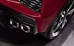 Cars wallpapers Chevrolet Corvette Stingray Z51 - 2019