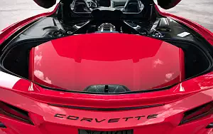 Cars wallpapers Chevrolet Corvette Stingray Z51 - 2019
