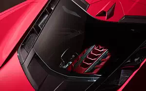 Cars wallpapers Chevrolet Corvette Stingray Z51 - 2019
