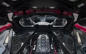 Cars wallpapers Chevrolet Corvette Stingray Z51 - 2019