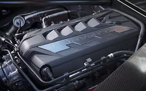 Cars wallpapers Chevrolet Corvette Stingray Z51 - 2019
