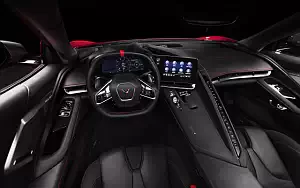 Cars wallpapers Chevrolet Corvette Stingray Z51 - 2019