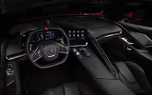 Cars wallpapers Chevrolet Corvette Stingray Z51 - 2019