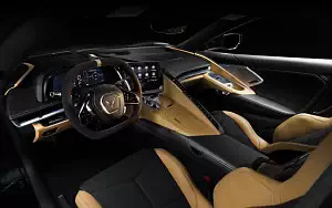 Cars wallpapers Chevrolet Corvette Stingray Z51 - 2019