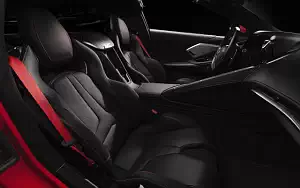 Cars wallpapers Chevrolet Corvette Stingray Z51 - 2019