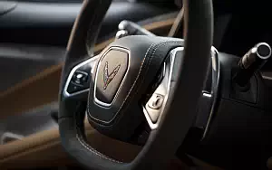 Cars wallpapers Chevrolet Corvette Stingray Z51 - 2019