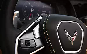 Cars wallpapers Chevrolet Corvette Stingray Z51 - 2019