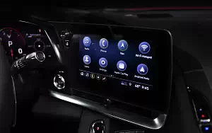 Cars wallpapers Chevrolet Corvette Stingray Z51 - 2019