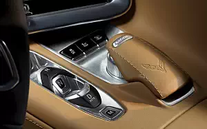Cars wallpapers Chevrolet Corvette Stingray Z51 - 2019