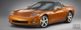 Chevrolet Corvette 2008