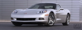 Chevrolet Corvette 2009