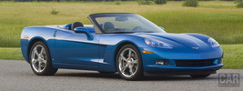 Chevrolet Corvette Convertible 2008