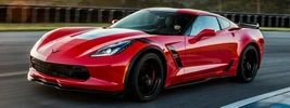 Chevrolet Corvette Grand Sport - 2016