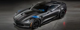 Chevrolet Corvette Grand Sport Collector Edition - 2016