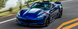 Chevrolet Corvette Grand Sport Convertible - 2016