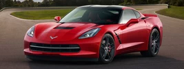 Chevrolet Corvette Stingray - 2013