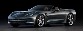 Chevrolet Corvette Stingray Convertible - 2013