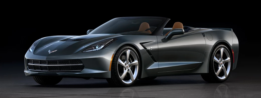 Cars wallpapers Chevrolet Corvette Stingray Convertible - 2013 - Car wallpapers