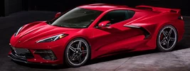 Chevrolet Corvette Stingray Z51 - 2019