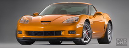 Chevrolet Corvette Z06 2008