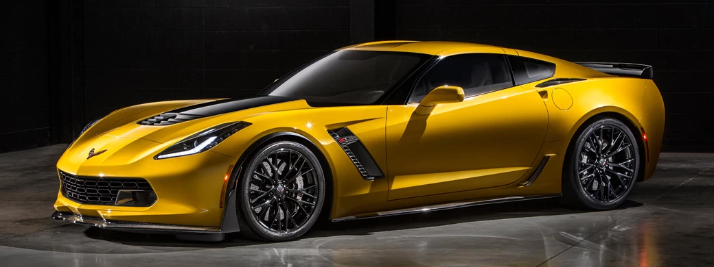 Cars wallpapers Chevrolet Corvette Z06 - 2014 - Car wallpapers