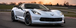 Chevrolet Corvette Z06 Carbon 65 Edition - 2017