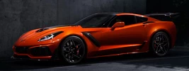 Chevrolet Corvette ZR1 - 2018