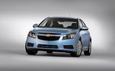 Cars wallpapers Chevrolet Cruze ECO - 2011
