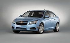 Cars wallpapers Chevrolet Cruze ECO - 2011