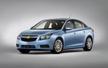 Cars wallpapers Chevrolet Cruze ECO - 2011
