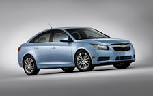 Cars wallpapers Chevrolet Cruze ECO - 2011