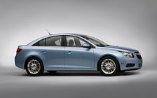 Cars wallpapers Chevrolet Cruze ECO - 2011