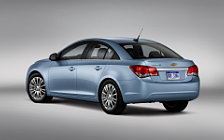 Cars wallpapers Chevrolet Cruze ECO - 2011