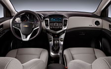 Cars wallpapers Chevrolet Cruze ECO - 2011